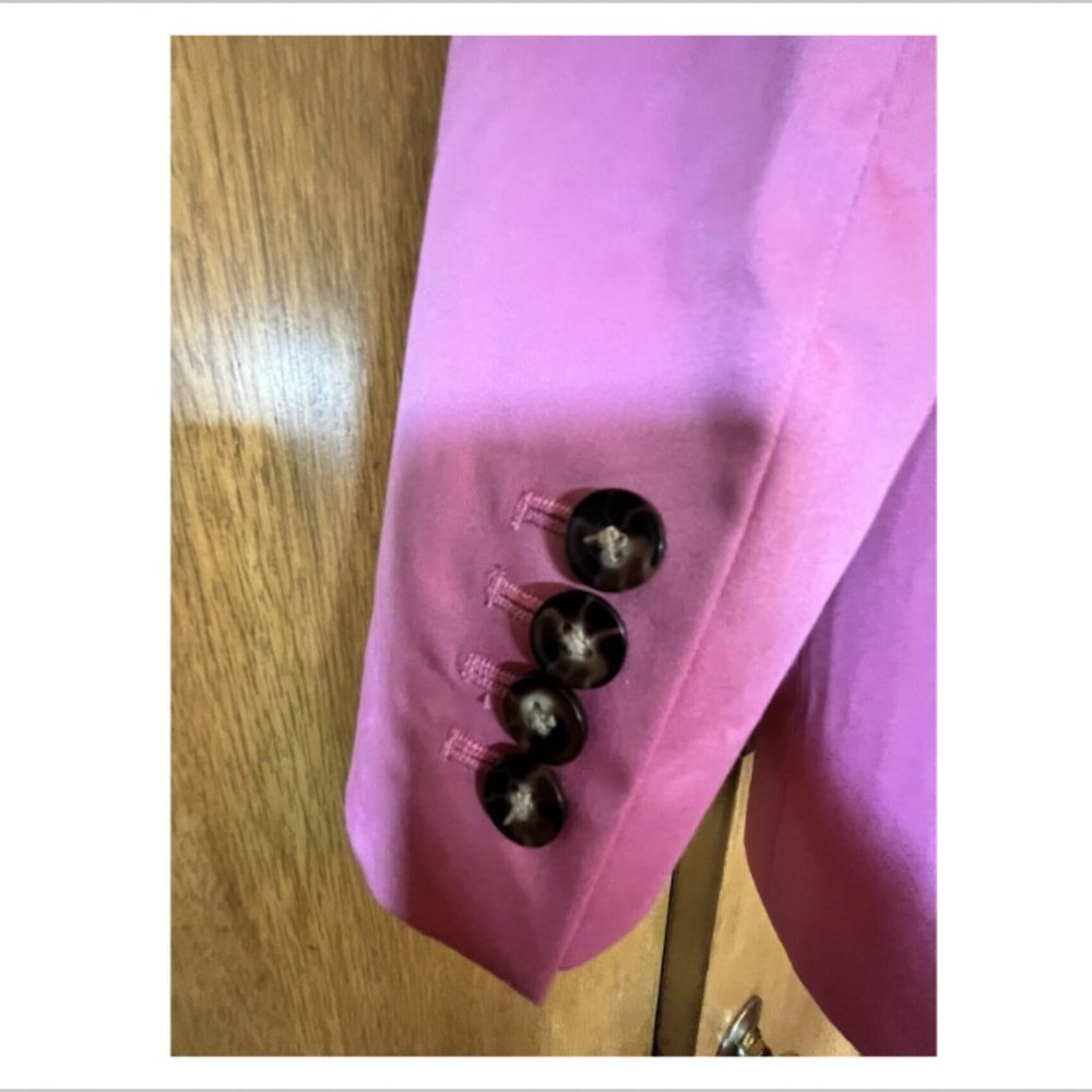 NWT Willa blazer in lightweight chino - Picture 9 of 13
